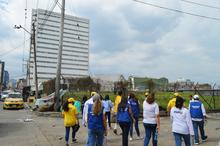 A trav&eacute;s del Comit&eacute; Intersectorial de renovaci&oacute;n urbana, se busca brindar soluciones integrales para Ciudad Para&iacute;so. 