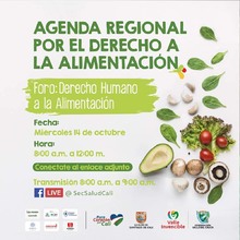 Seguridad alimentaria es la agenda del gobierno de &lsquo;Puro coraz&oacute;n por Cali&rsquo;