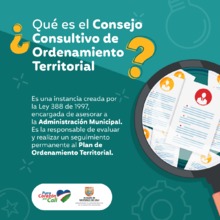 Consejo Consultivo de Ordenamiento del Distrito tiene nueva representante