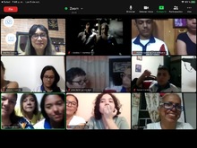 Experiencia pedag&oacute;gica &lsquo;Familia y Escuela&rsquo;, un gran equipo en la Feria del Libro