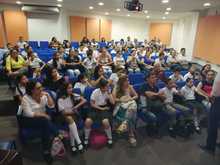Experiencia pedag&oacute;gica &lsquo;Familia y Escuela&rsquo;, un gran equipo en la Feria del Libro