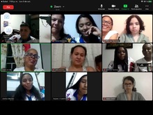 Experiencia pedag&oacute;gica &lsquo;Familia y Escuela&rsquo;, un gran equipo en la Feria del Libro