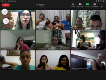 Experiencia pedag&oacute;gica &lsquo;Familia y Escuela&rsquo;, un gran equipo en la Feria del Libro