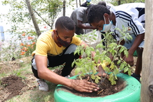 Dagma conmemor&oacute; el D&iacute;a Mundial del H&aacute;bitat con j&oacute;venes del oriente de Cali