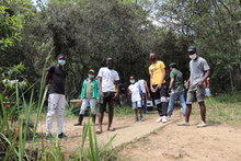 Dagma conmemor&oacute; el D&iacute;a Mundial del H&aacute;bitat con j&oacute;venes del oriente de Cali