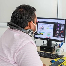 Cali celebra el D&iacute;a Internacional de las Personas de Edad