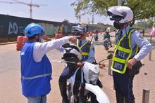 Alcald&iacute;a de Cali vela por garantizar los derechos de actores en manifestaci&oacute;n