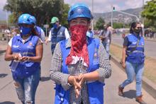 Alcald&iacute;a de Cali vela por garantizar los derechos de actores en manifestaci&oacute;n