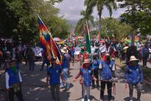 Alcald&iacute;a de Cali vela por garantizar los derechos de actores en manifestaci&oacute;n