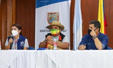 Alcald&iacute;a ofrece recompensa por informaci&oacute;n sobre ind&iacute;gena desaparecido de la minga