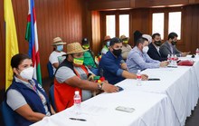 Alcald&iacute;a ofrece recompensa por informaci&oacute;n sobre ind&iacute;gena desaparecido de la minga