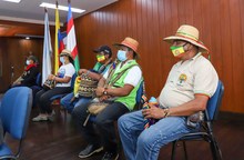 Alcald&iacute;a ofrece recompensa por informaci&oacute;n sobre ind&iacute;gena desaparecido de la minga