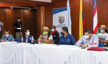 Alcald&iacute;a ofrece recompensa por informaci&oacute;n sobre ind&iacute;gena desaparecido de la minga