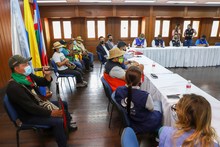 Alcald&iacute;a ofrece recompensa por informaci&oacute;n sobre ind&iacute;gena desaparecido de la minga