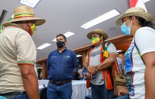 Alcald&iacute;a ofrece recompensa por informaci&oacute;n sobre ind&iacute;gena desaparecido de la minga