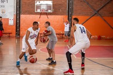 Conozca al &lsquo;Team Cali Puro Coraz&oacute;n&rsquo;, anfitri&oacute;n de la Liga de Baloncesto