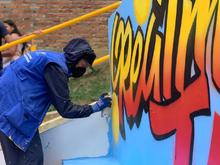 Graficalia crea comunidad en Terr&oacute;n Colorado