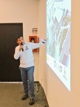 &ldquo;La mejor seguridad es cuando la gente se apropia de su territorio&rdquo;: Emru  