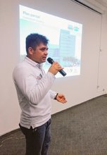 &ldquo;La mejor seguridad es cuando la gente se apropia de su territorio&rdquo;: Emru  