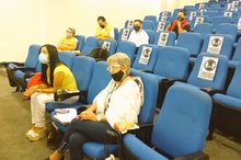 &ldquo;La mejor seguridad es cuando la gente se apropia de su territorio&rdquo;: Emru  