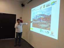 &ldquo;La mejor seguridad es cuando la gente se apropia de su territorio&rdquo;: Emru  