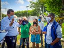 Escenarios de la Comuna 11 fueron diagnosticados por Secretar&iacute;a del Deporte 