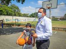 Escenarios de la Comuna 11 fueron diagnosticados por Secretar&iacute;a del Deporte 