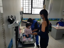 Red de Salud Sur Oriente fortalece servicios para desarrollo y crecimiento de ni&ntilde;os