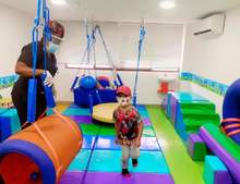 Red de Salud Sur Oriente fortalece servicios para desarrollo y crecimiento de ni&ntilde;os