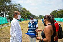 Habitantes de la comuna 6, a salvo de inundaciones con reforzamiento del Jarill&oacute;n