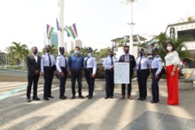 &ldquo;Estos nuevos agentes de tr&aacute;nsito representan a nuestra ciudad en las calles&rdquo;: Alcalde de Cali