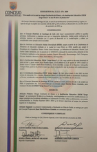 Concejo exalt&oacute; al INEM en su medio siglo de labor educativa 