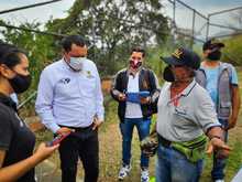 La Comuna 1 se alista para inversi&oacute;n en escenarios deportivos