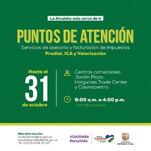 Servicios de atenci&oacute;n de Hacienda, m&aacute;s cerca de ti