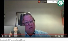 Santa Librada celebra 197 a&ntilde;os de formaci&oacute;n inclusiva, diversa, pluriling&uuml;e y multicultural