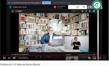 Santa Librada celebra 197 a&ntilde;os de formaci&oacute;n inclusiva, diversa, pluriling&uuml;e y multicultural