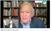 Santa Librada celebra 197 a&ntilde;os de formaci&oacute;n inclusiva, diversa, pluriling&uuml;e y multicultural