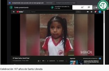 Santa Librada celebra 197 a&ntilde;os de formaci&oacute;n inclusiva, diversa, pluriling&uuml;e y multicultural