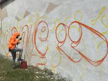 Siete artistas urbanos rinden homenaje a la &ldquo;cale&ntilde;idad&rdquo; a trav&eacute;s del Grafiti                                