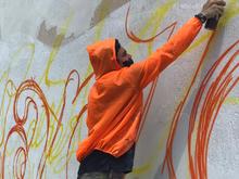 Siete artistas urbanos rinden homenaje a la &ldquo;cale&ntilde;idad&rdquo; a trav&eacute;s del Grafiti                                