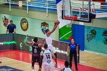 Team Cali logr&oacute; su segunda victoria en la burbuja del baloncesto colombiano