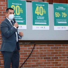 Alcald&iacute;a ofrece m&aacute;s beneficios a los contribuyentes cale&ntilde;os, tras suspensi&oacute;n del Megapapayazo