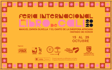 Manuel Zapata Olivella, centralidad en la Feria Internacional del Libro 2020 