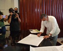 Estrategia: &lsquo;Volvamos a hacer y ser escuela, por el oriente de Cali&rsquo;