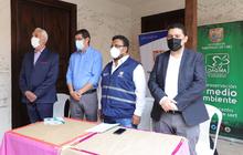 Cali comprometida con la mitigaci&oacute;n del cambio clim&aacute;tico