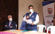 Cali comprometida con la mitigaci&oacute;n del cambio clim&aacute;tico