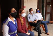 Cali comprometida con la mitigaci&oacute;n del cambio clim&aacute;tico