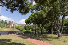 La comuna 19 estrena 3.000 metros cuadrados de parques y zonas verdes