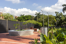 La comuna 19 estrena 3.000 metros cuadrados de parques y zonas verdes