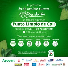 Reciclat&oacute;n, una jornada para preservar el medio ambiente